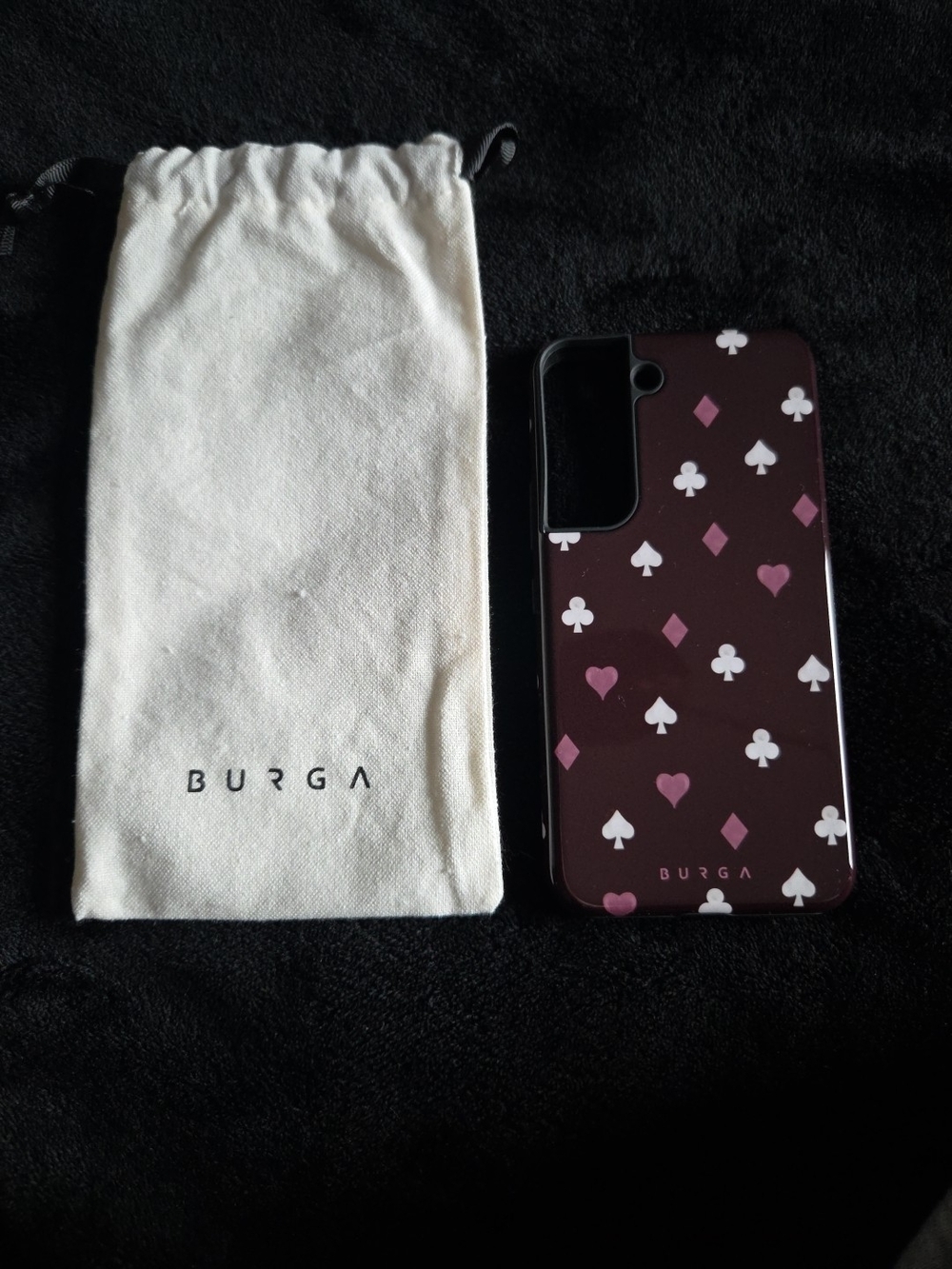 Burga Tricked Me Alice In Wonderland Samsung Galaxy S22 Tough Phone Case